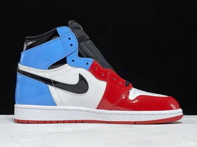 Cheap TBK Retro CK5666-100 Jordan OG High 1 Fearless Air 0512